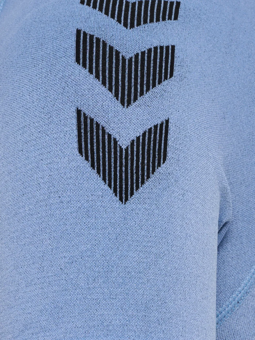 HUMMEL FIRST SEAMLESS JERSEY S/S W
