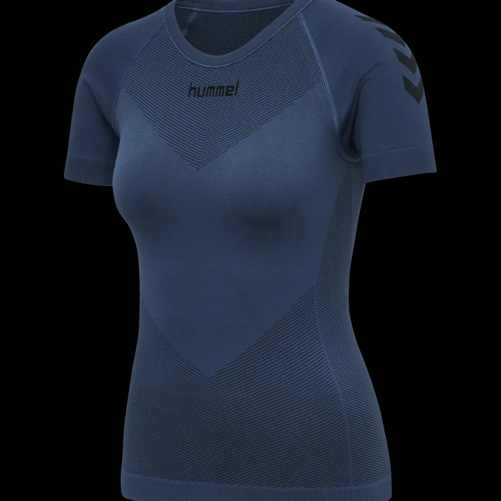 HUMMEL FIRST SEAMLESS JERSEY S/S WOMAN