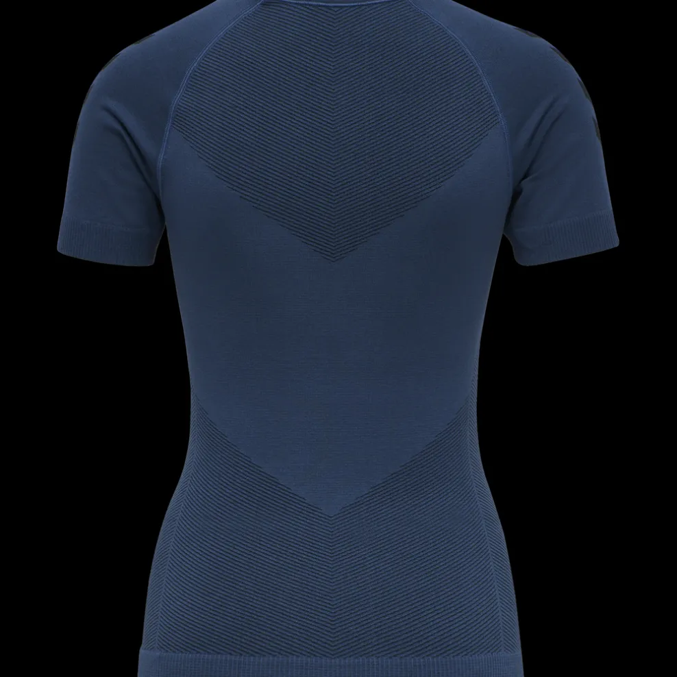HUMMEL FIRST SEAMLESS JERSEY S/S WOMAN