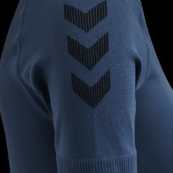HUMMEL FIRST SEAMLESS JERSEY S/S WOMAN