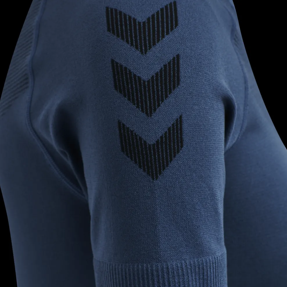 HUMMEL FIRST SEAMLESS JERSEY S/S WOMAN