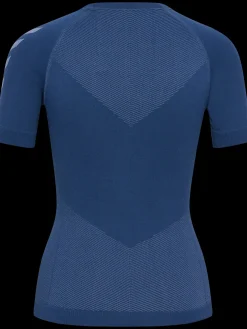 HUMMEL FIRST SEAMLESS JERSEY S/S W