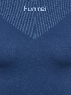 HUMMEL FIRST SEAMLESS JERSEY S/S W