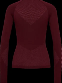 HUMMEL FIRST SEAMLESS JERSEY L/S W