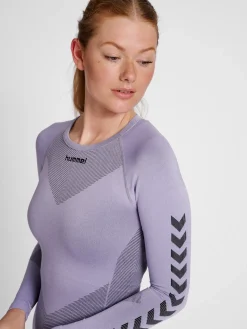 HUMMEL FIRST SEAMLESS JERSEY L/S WOMAN