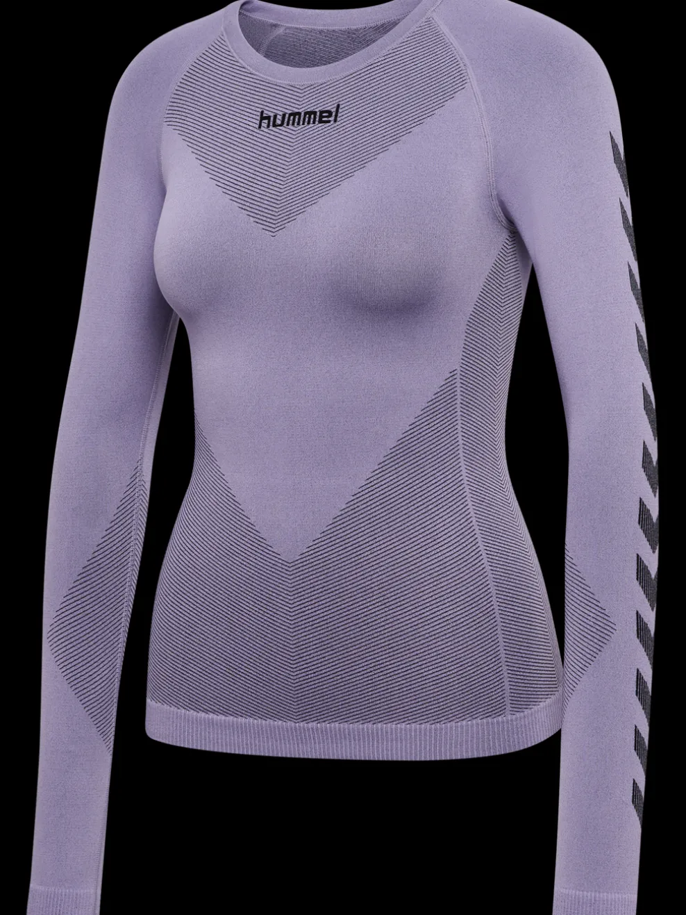 HUMMEL FIRST SEAMLESS JERSEY L/S WOMAN