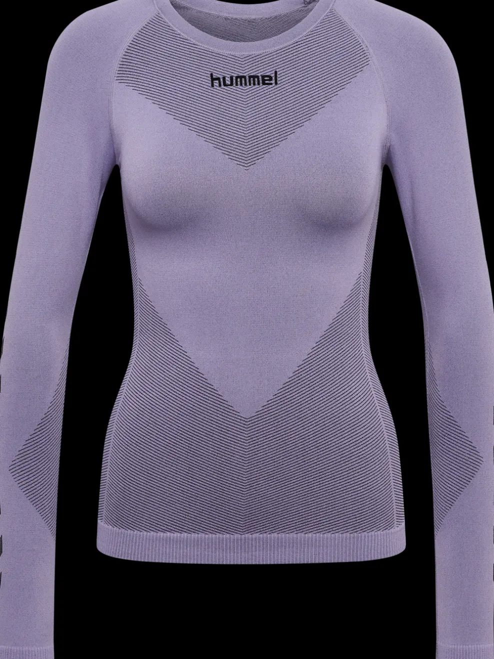 HUMMEL FIRST SEAMLESS JERSEY L/S WOMAN