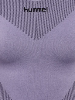 HUMMEL FIRST SEAMLESS JERSEY L/S WOMAN
