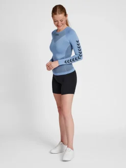 HUMMEL FIRST SEAMLESS JERSEY L/S WOMAN