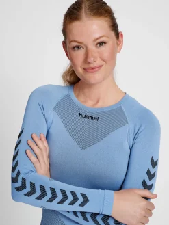 HUMMEL FIRST SEAMLESS JERSEY L/S WOMAN