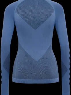 HUMMEL FIRST SEAMLESS JERSEY L/S WOMAN
