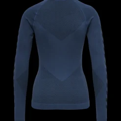 HUMMEL FIRST SEAMLESS JERSEY L/S WOMAN