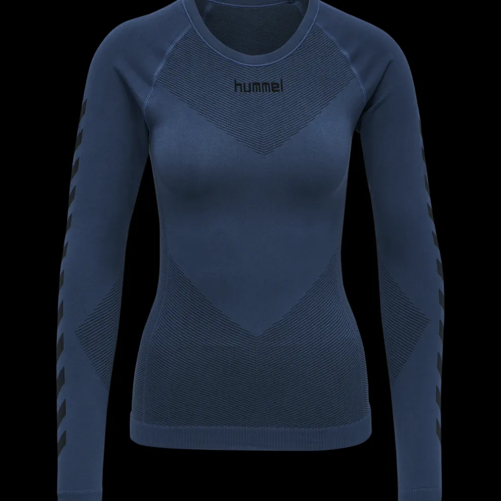 HUMMEL FIRST SEAMLESS JERSEY L/S WOMAN