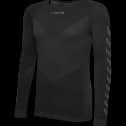 HUMMEL FIRST SEAMLESS KIDS JERSEY L/S