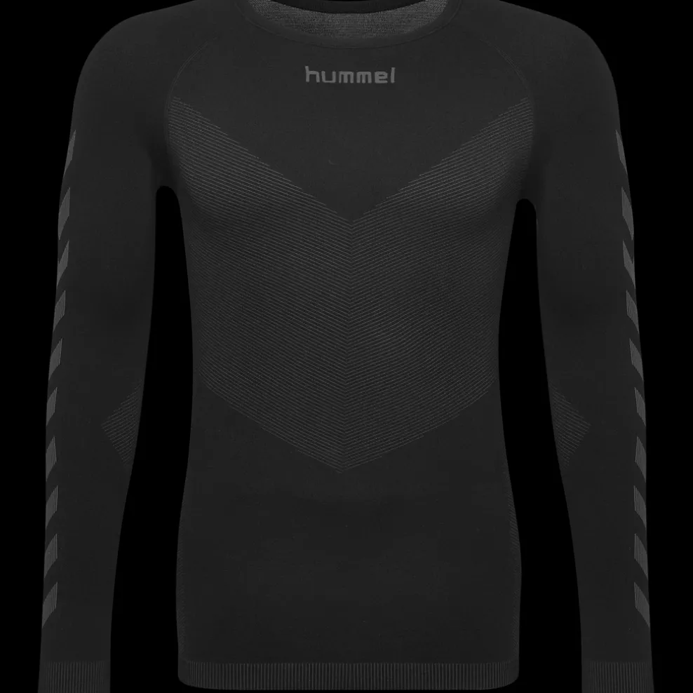 HUMMEL FIRST SEAMLESS KIDS JERSEY L/S
