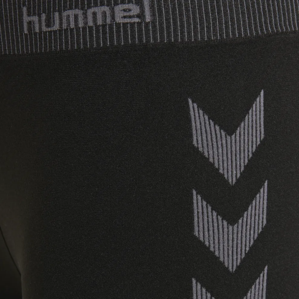 HUMMEL FIRST SEAMLESS KIDS 3/4 TIGHTS