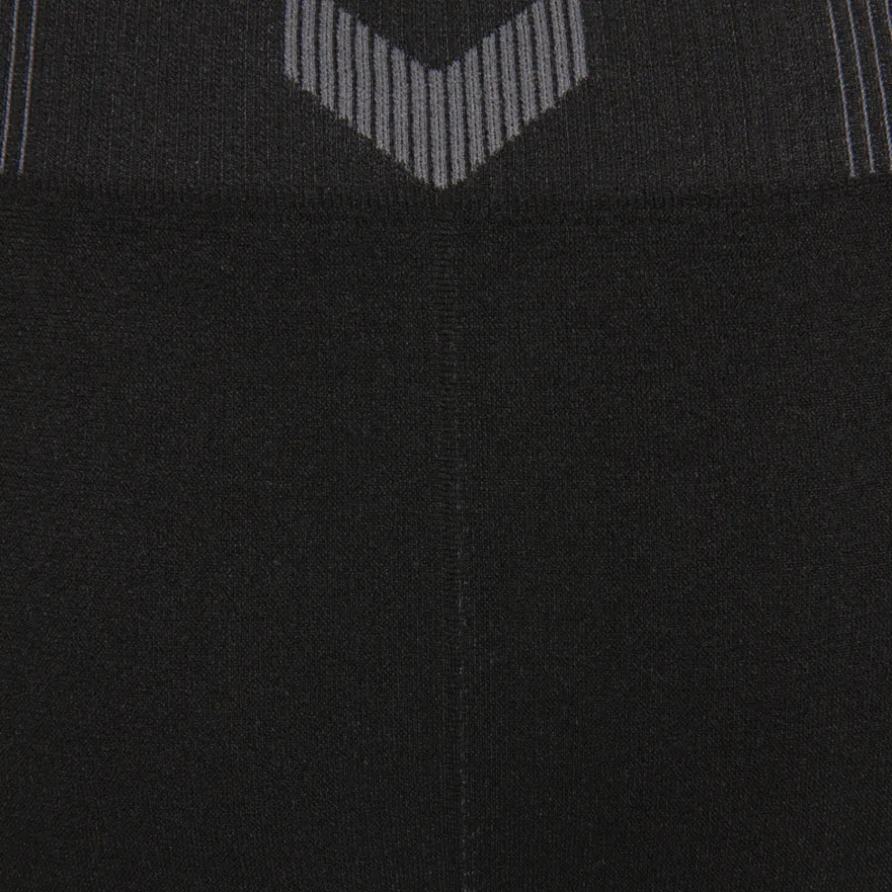 HUMMEL FIRST SEAMLESS KIDS 3/4 TIGHTS
