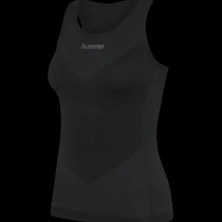 HUMMEL FIRST SEAMLESS TANK TOP WOMAN