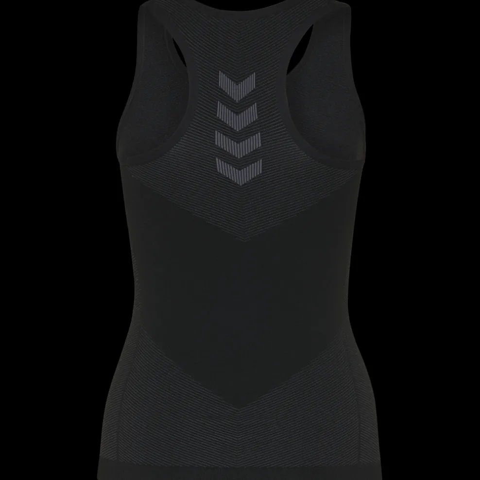HUMMEL FIRST SEAMLESS TANK TOP WOMAN