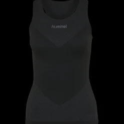 HUMMEL FIRST SEAMLESS TANK TOP WOMAN