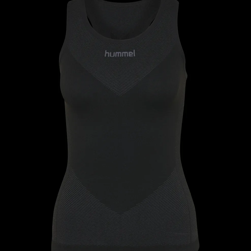 HUMMEL FIRST SEAMLESS TANK TOP WOMAN