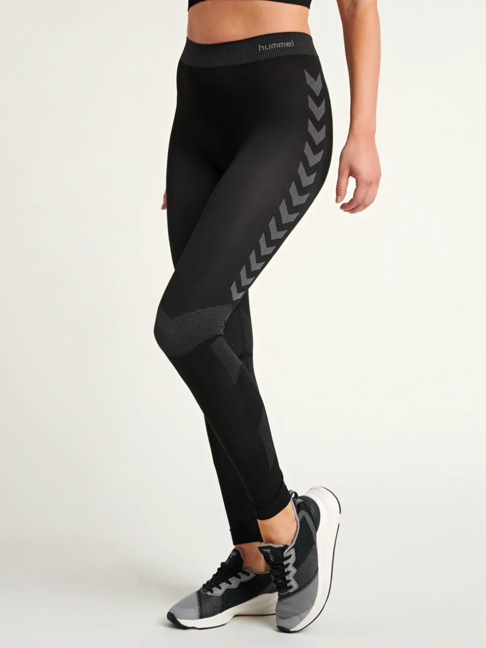HUMMEL FIRST SEAMLESS TIGHTS WOMEN