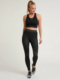HUMMEL FIRST SEAMLESS TIGHTS WOMEN