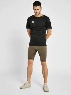 HUMMEL FIRST SEAMLESS TR SHT TIGHTS