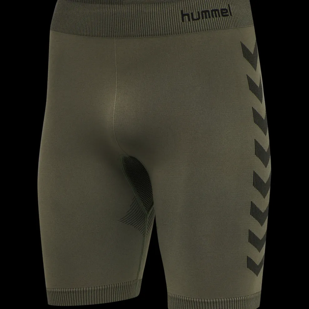 HUMMEL FIRST SEAMLESS TR SHT TIGHTS