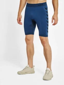 HUMMEL FIRST SEAMLESS TR SHT TIGHTS