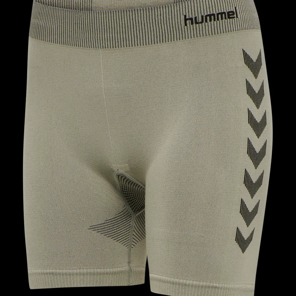 HUMMEL FIRST SEAMLESS TR SHT TIGH W
