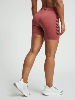 HUMMEL FIRST SEAMLESS TR SHT TIGH W