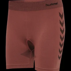 HUMMEL FIRST SEAMLESS TR SHT TIGH W