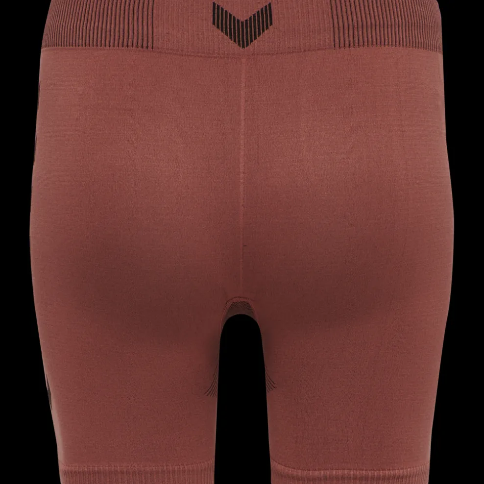 HUMMEL FIRST SEAMLESS TR SHT TIGH W