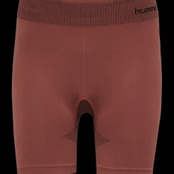 HUMMEL FIRST SEAMLESS TR SHT TIGH W