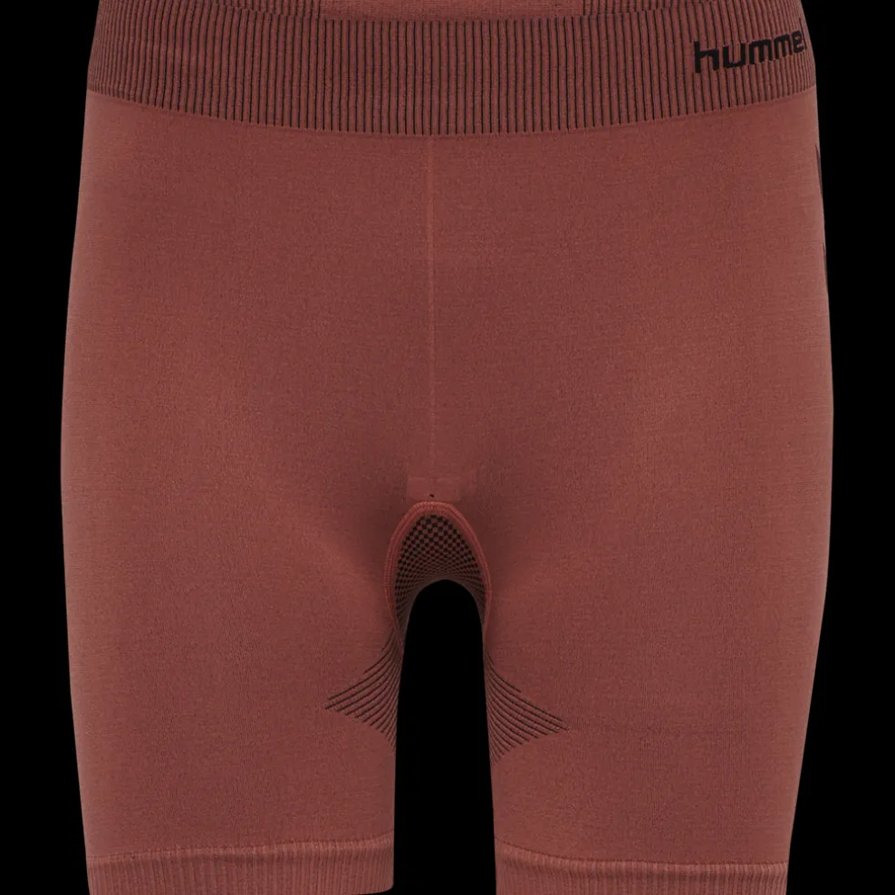 HUMMEL FIRST SEAMLESS TR SHT TIGH W