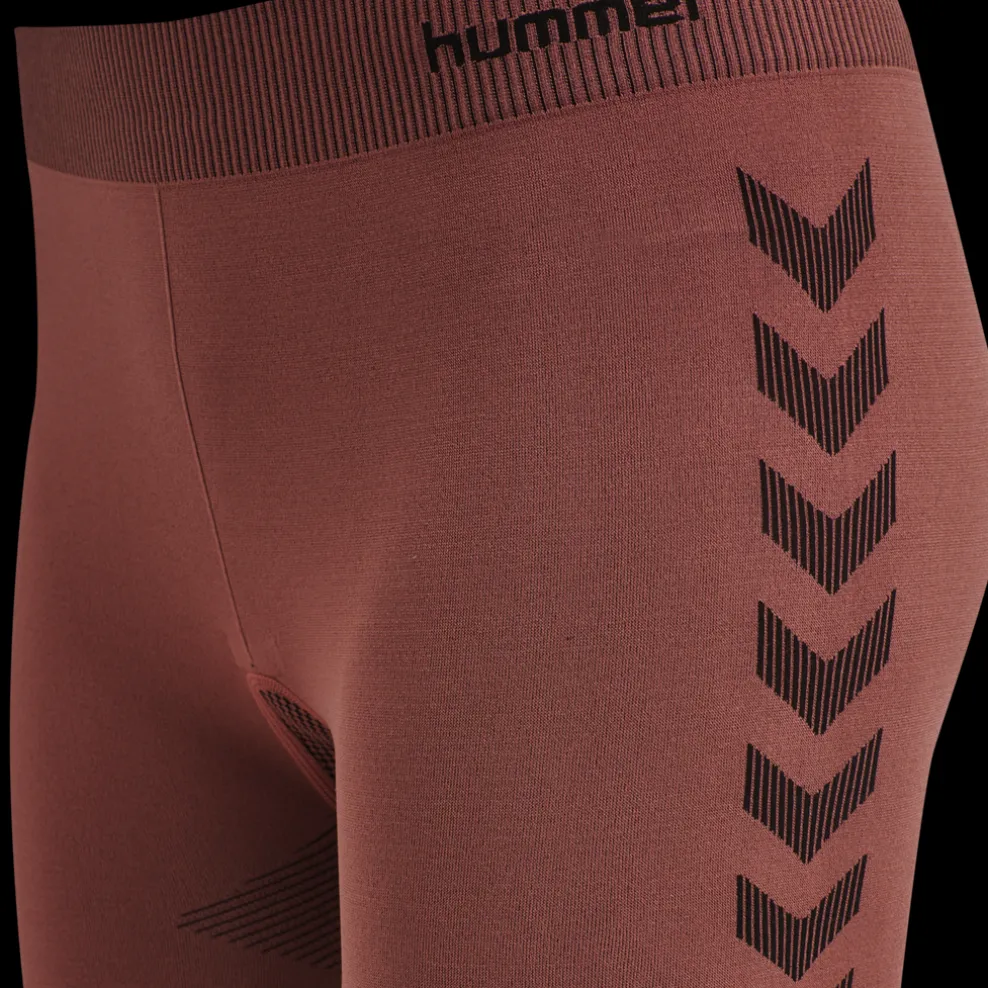 HUMMEL FIRST SEAMLESS TR SHT TIGH W