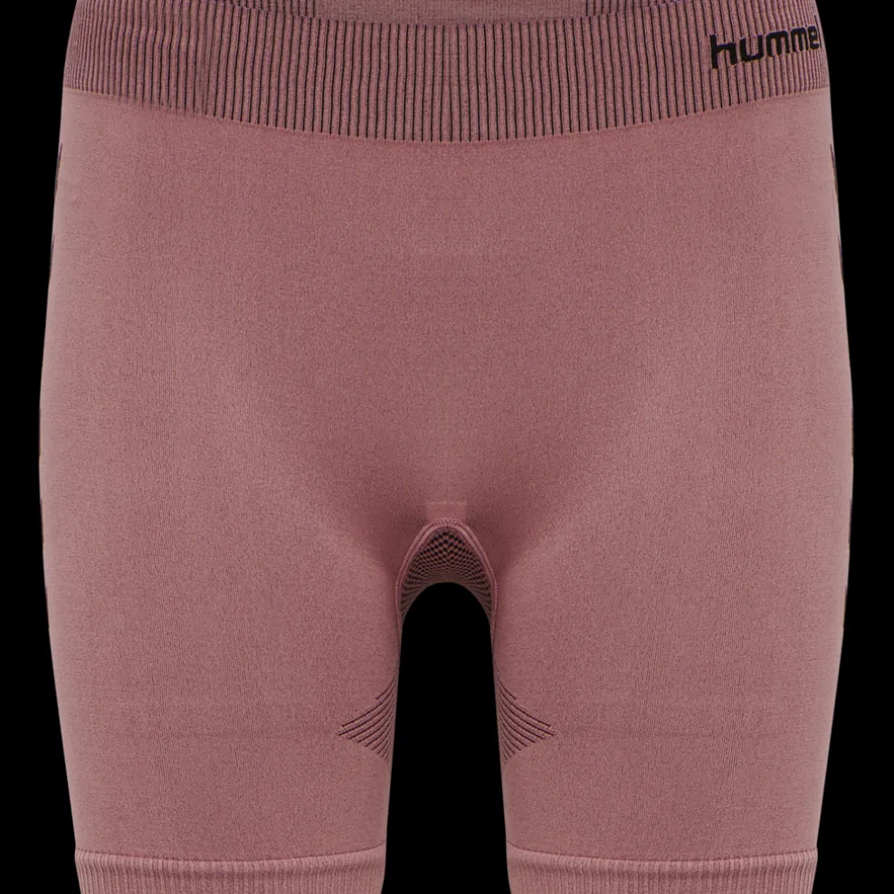 HUMMEL FIRST SEAMLESS TR SHT TIGH W