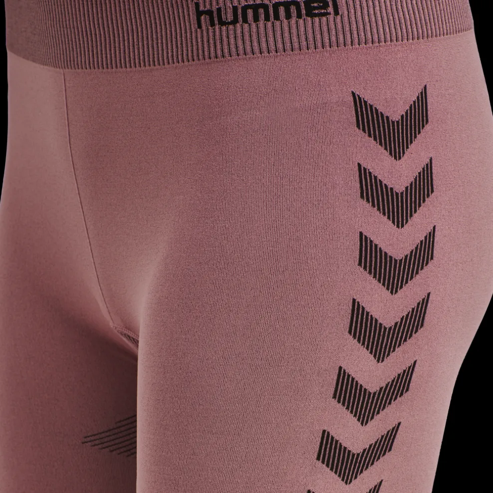 HUMMEL FIRST SEAMLESS TR SHT TIGH W