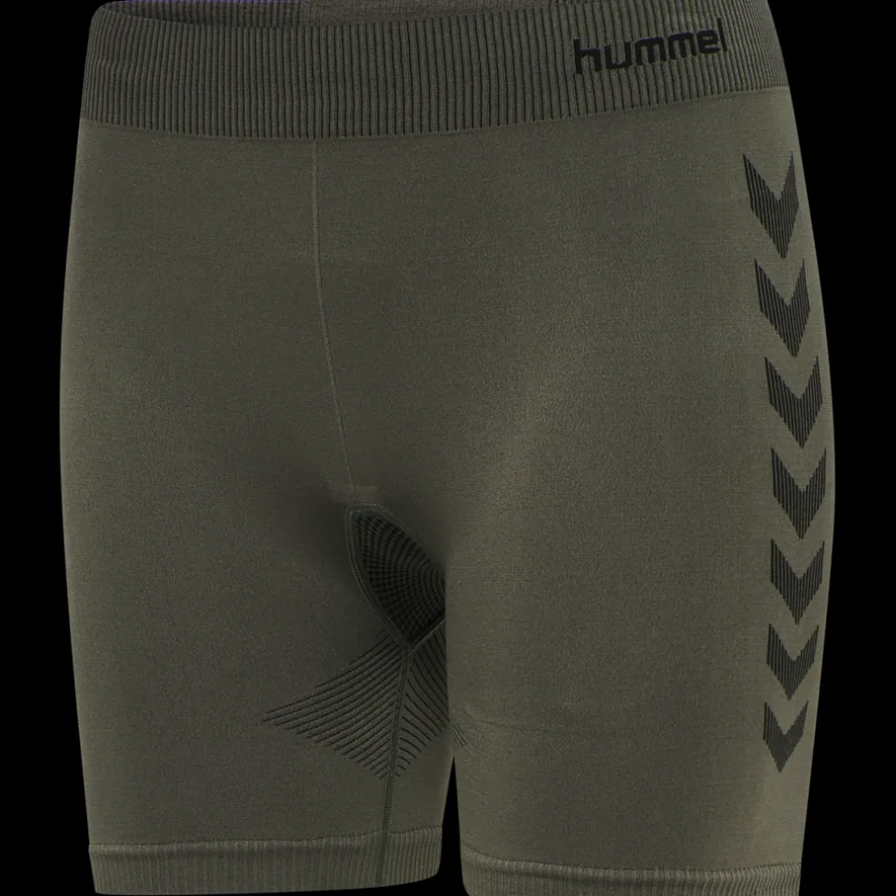 HUMMEL FIRST SEAMLESS TR SHT TIGH W