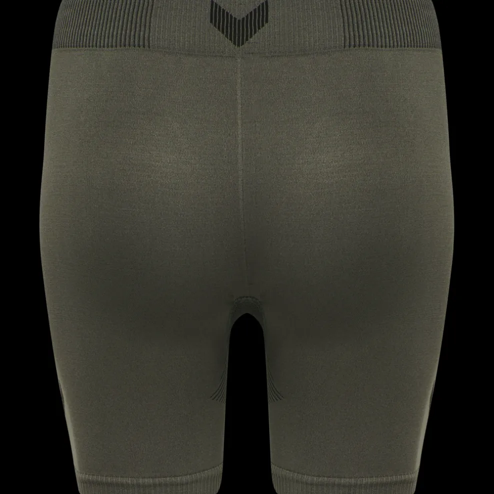 HUMMEL FIRST SEAMLESS TR SHT TIGH W