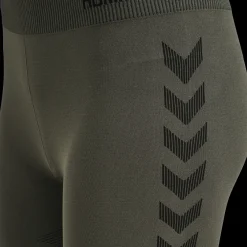 HUMMEL FIRST SEAMLESS TR SHT TIGH W