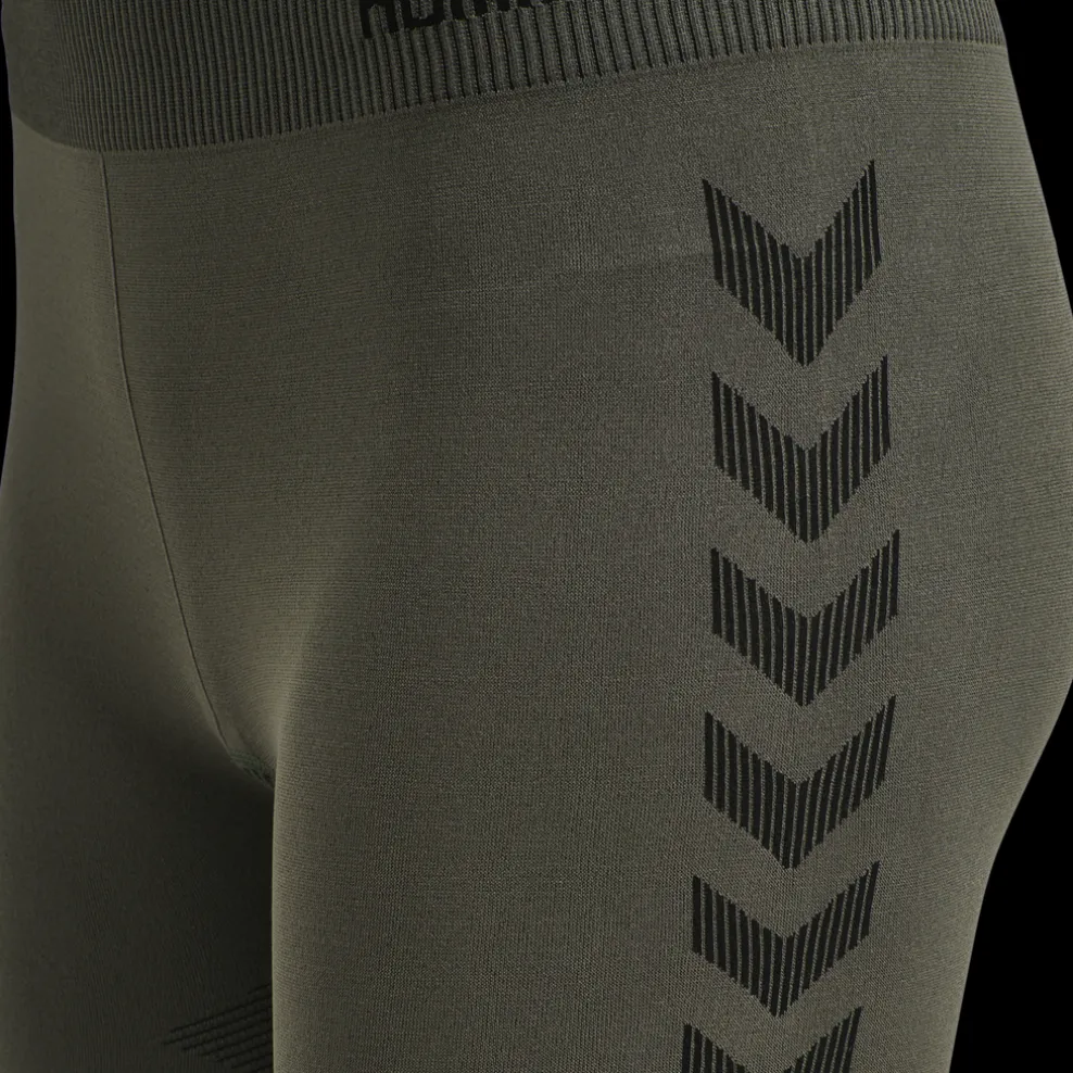 HUMMEL FIRST SEAMLESS TR SHT TIGH W