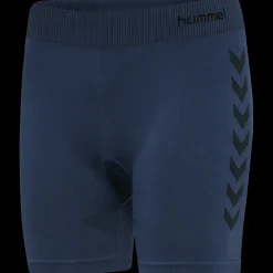 HUMMEL FIRST SEAMLESS TR SHT TIGH W