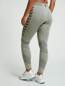 HUMMEL FIRST SEAMLESS TR TIGHTS W