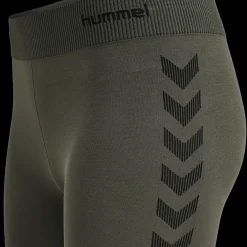 HUMMEL FIRST SEAMLESS TR TIGHTS W