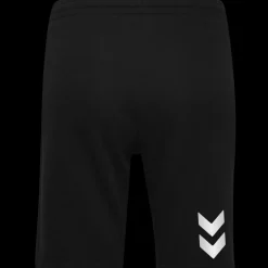 HUMMEL GO COTTON BERMUDA SHORTS WOMAN