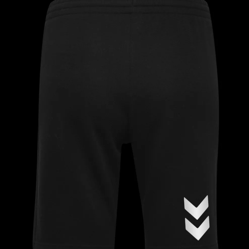 HUMMEL GO COTTON BERMUDA SHORTS WOMAN
