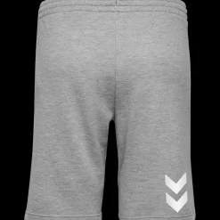 HUMMEL GO COTTON BERMUDA SHORTS WOMAN