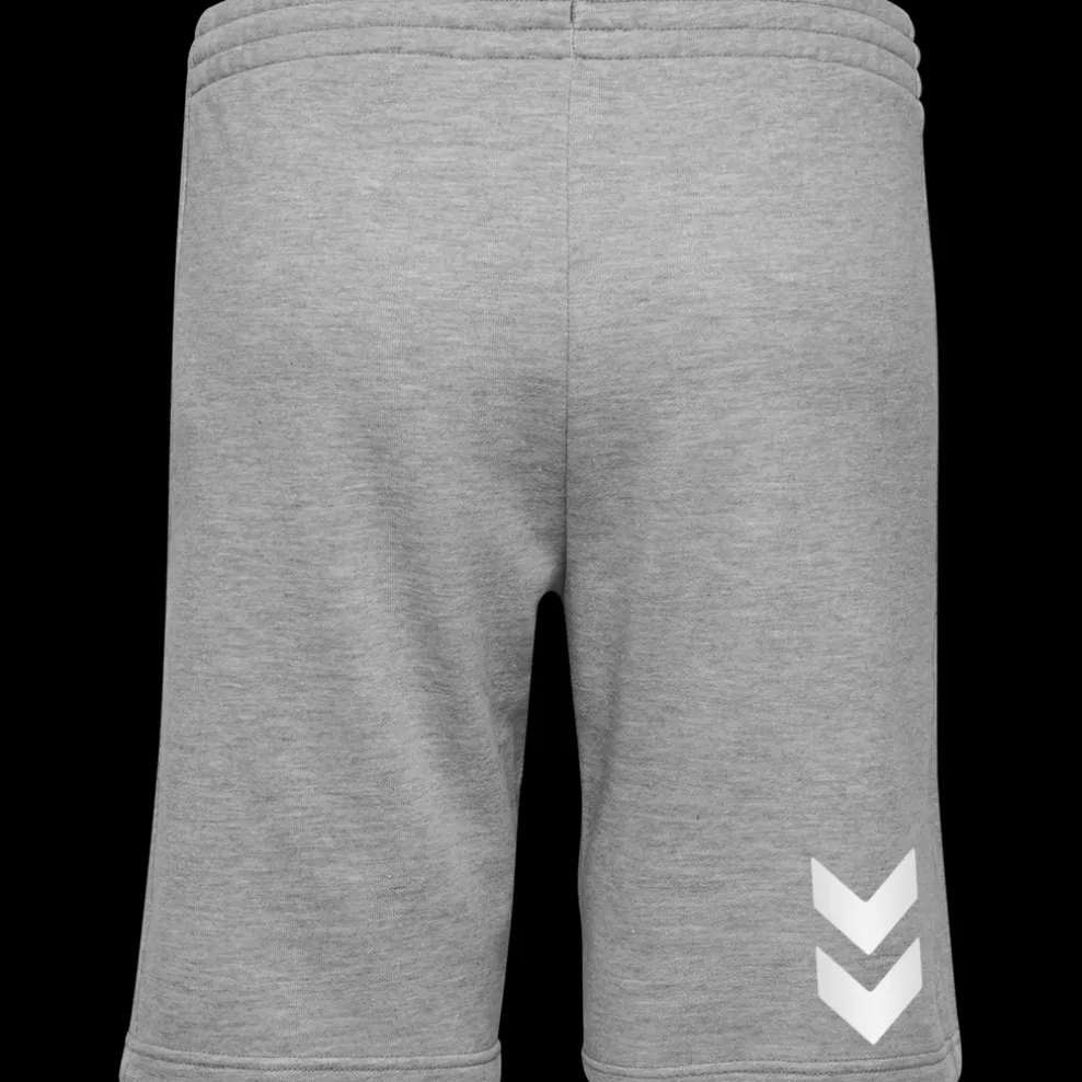 HUMMEL GO COTTON BERMUDA SHORTS WOMAN